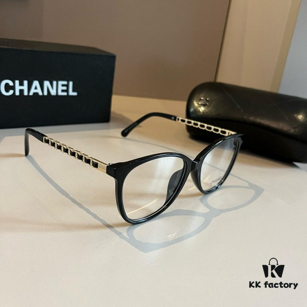 6931aa4fccd8ab3d7af9eb59 Chanel Optical Glasses Blue Light Blocking Anti-Radiation Eyewear