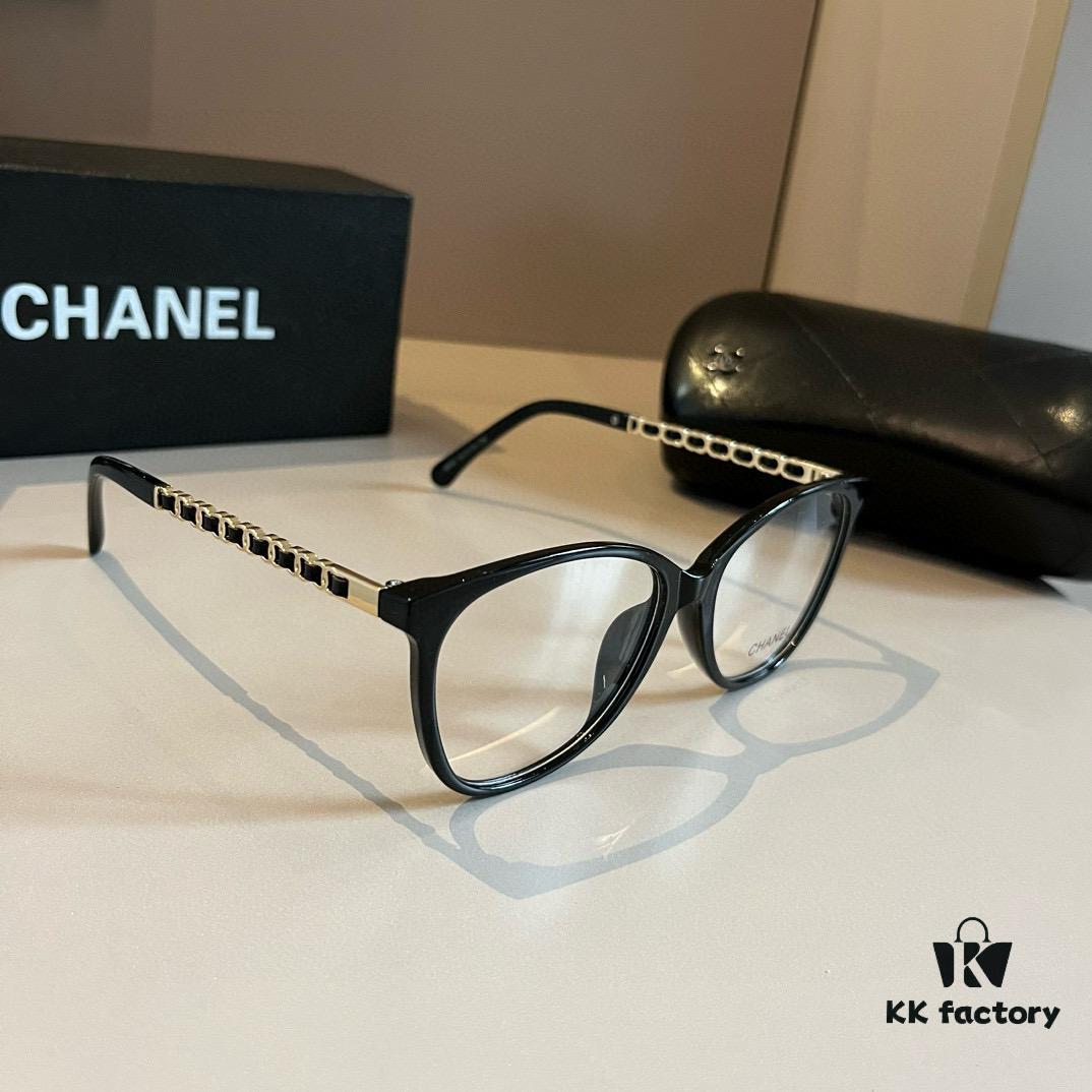 6931aa4fccd8ab3d7af9eb59 Chanel Optical Glasses Blue Light Blocking Anti-Radiation Eyewear