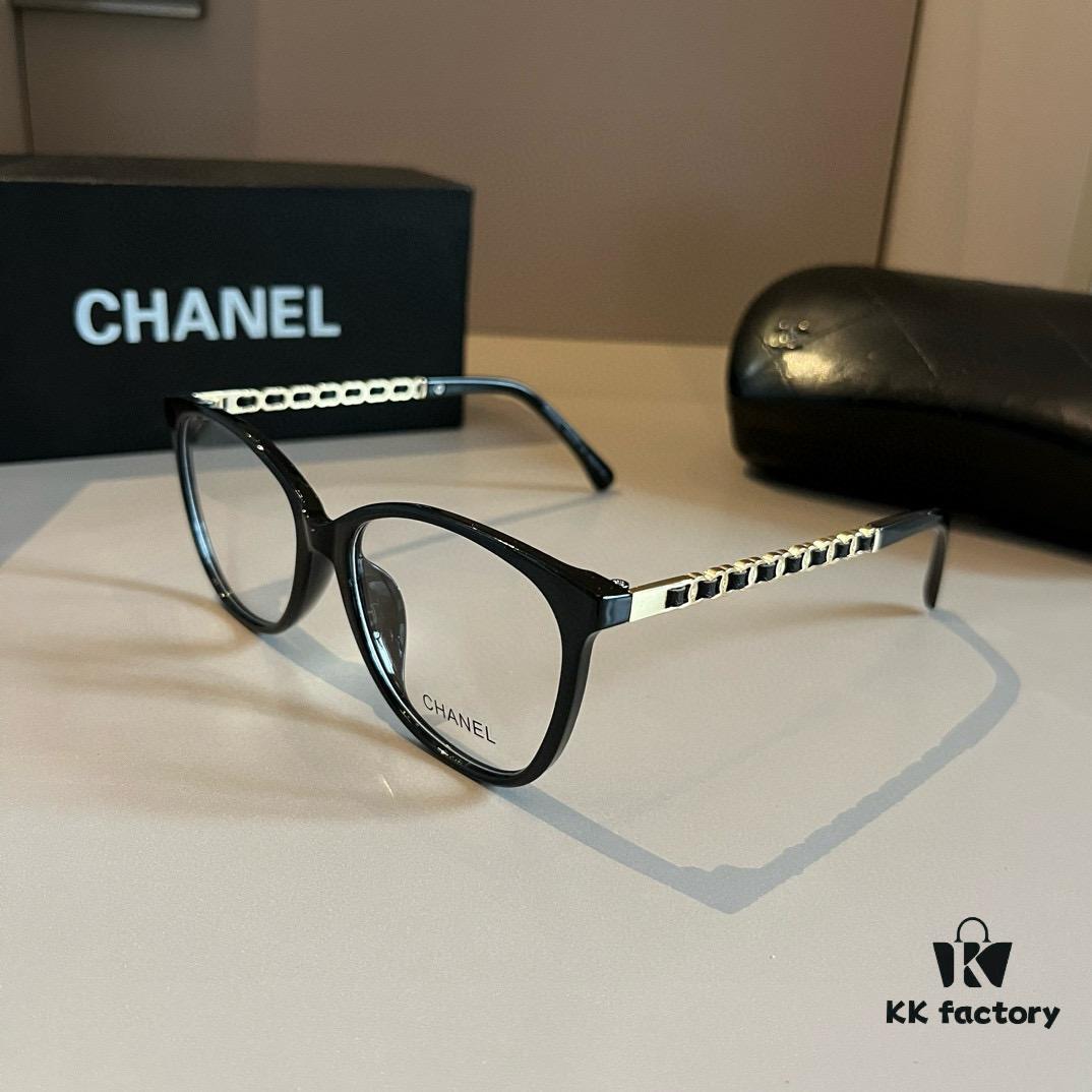 6931aa4fccd8ab3d7af9eb5a Chanel Optical Glasses Blue Light Blocking Anti-Radiation Eyewear
