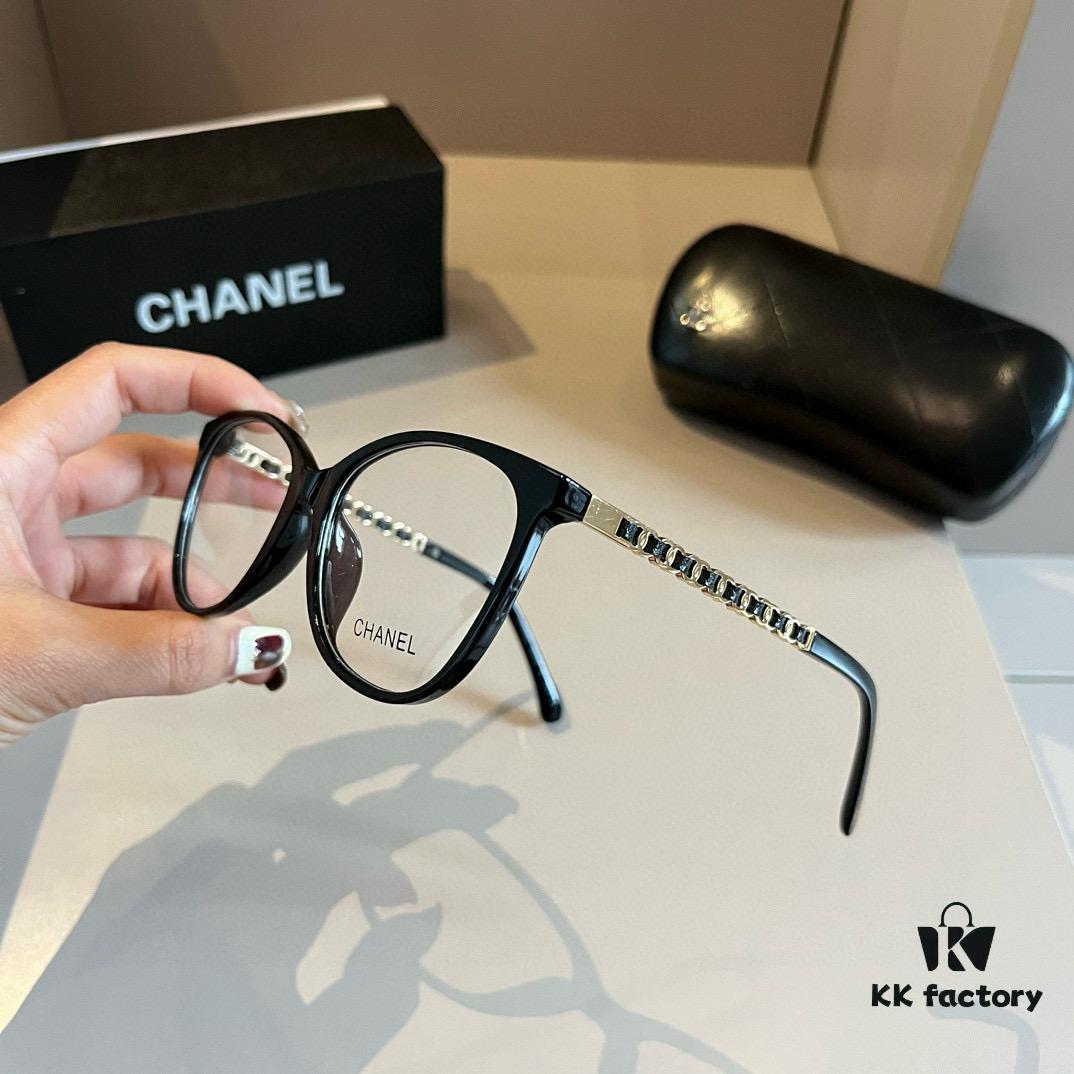 6931aa4fccd8ab3d7af9eb5c Chanel Optical Glasses Blue Light Blocking Anti-Radiation Eyewear