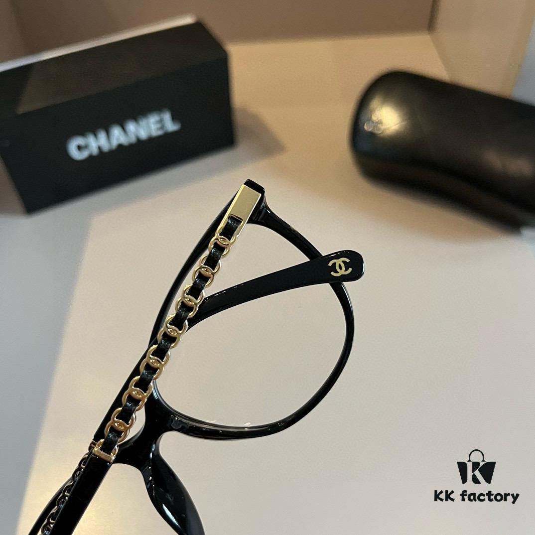 6931aa50ccd8ab3d7af9eb61 Chanel Optical Glasses Blue Light Blocking Anti-Radiation Eyewear