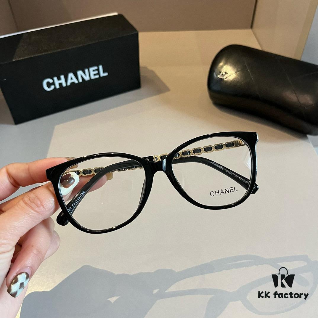 6931aa50ccd8ab3d7af9eb63 Chanel Optical Glasses Blue Light Blocking Anti-Radiation Eyewear