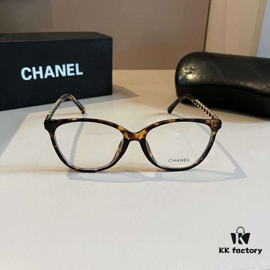 6931aa50ccd8ab3d7af9eb65 Chanel Optical Glasses Blue Light Blocking Anti-Fatigue Eyewear