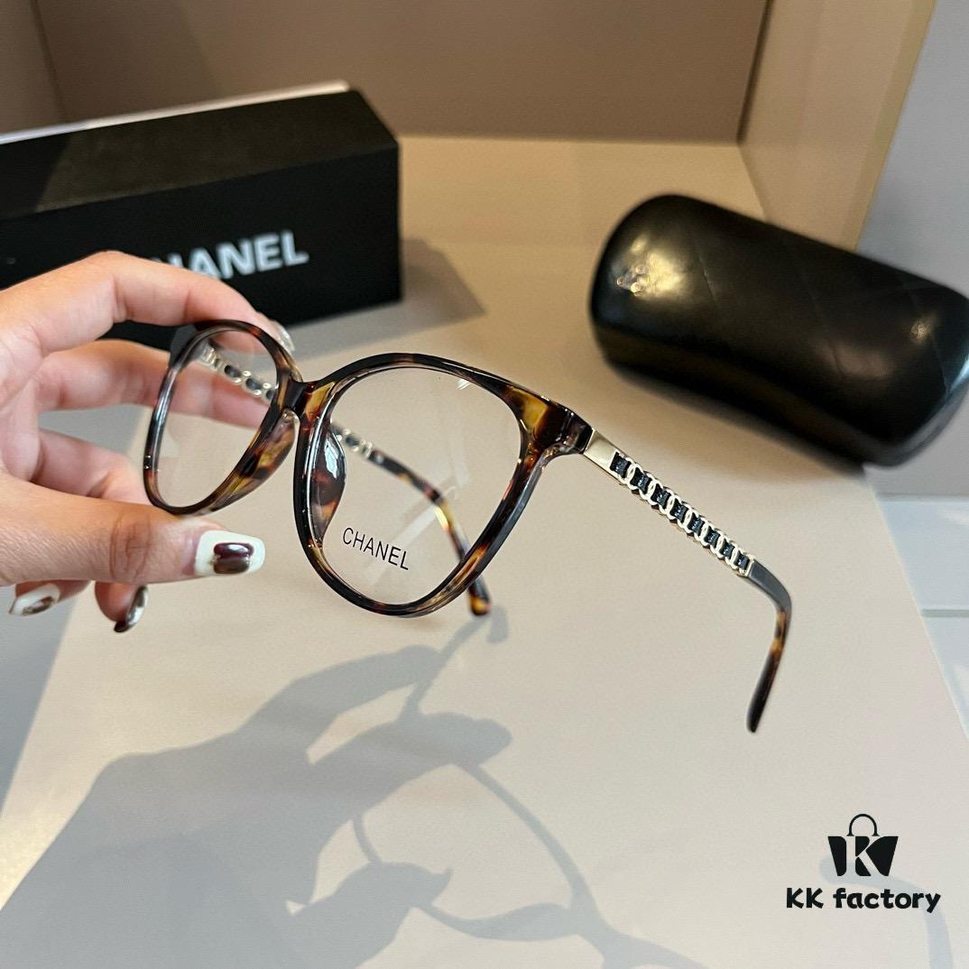 6931aa50ccd8ab3d7af9eb67 Chanel Optical Glasses Blue Light Blocking Anti-Fatigue Eyewear