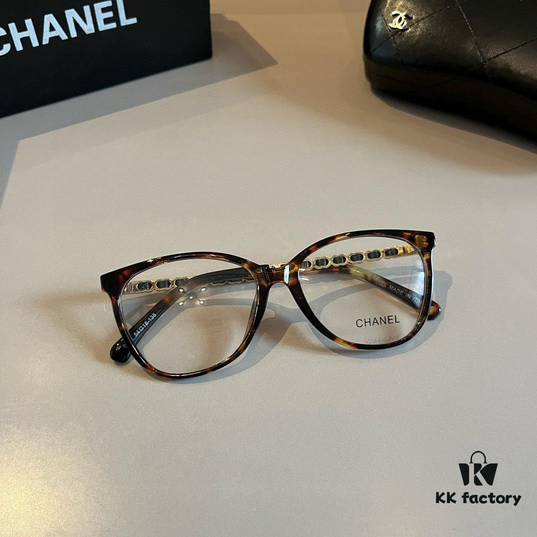 6931aa50ccd8ab3d7af9eb69 Chanel Optical Glasses Blue Light Blocking Anti-Fatigue Eyewear