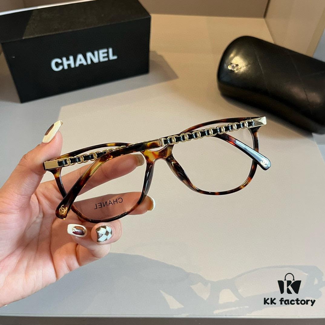 6931aa50ccd8ab3d7af9eb6b Chanel Optical Glasses Blue Light Blocking Anti-Fatigue Eyewear