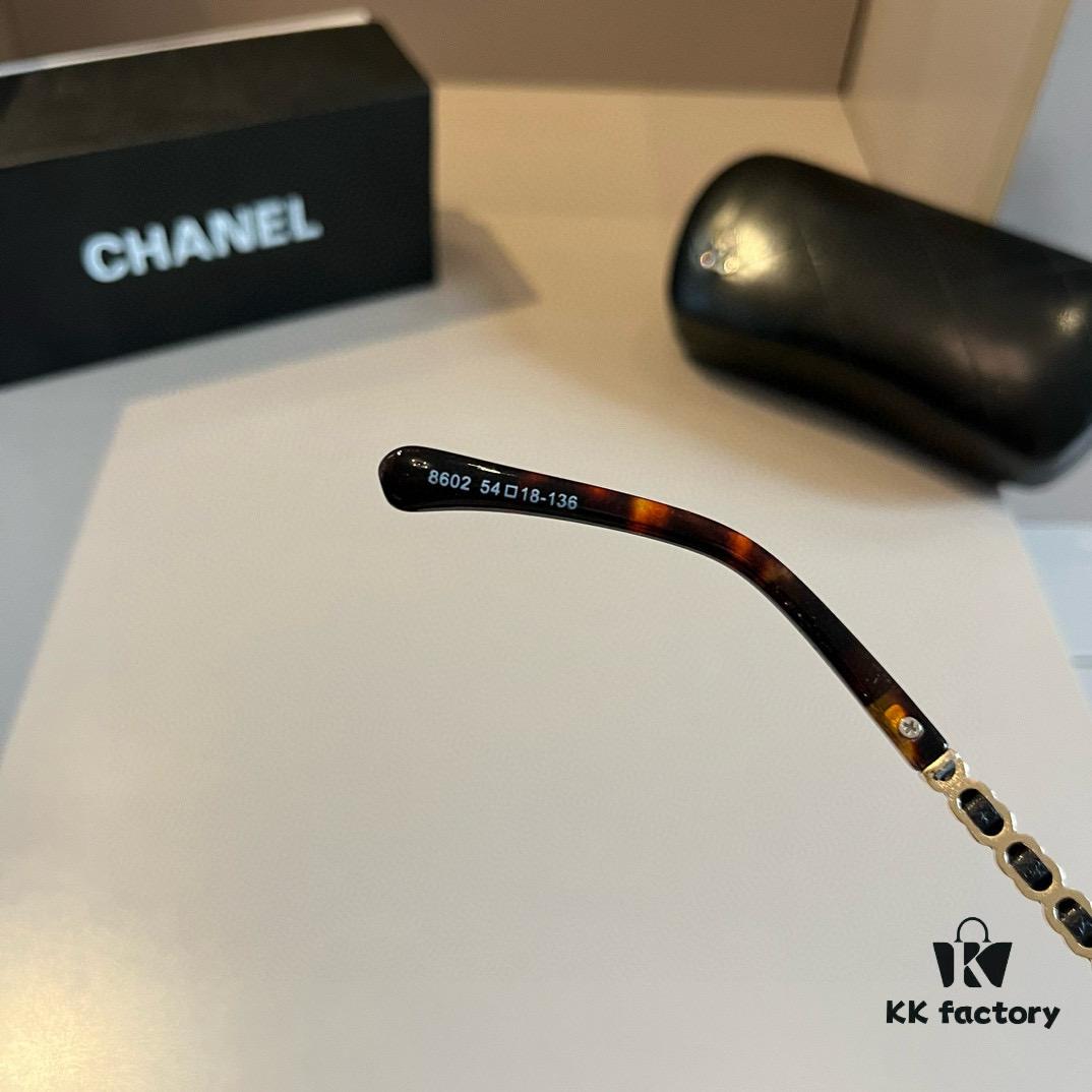 6931aa50ccd8ab3d7af9eb6d Chanel Optical Glasses Blue Light Blocking Anti-Fatigue Eyewear