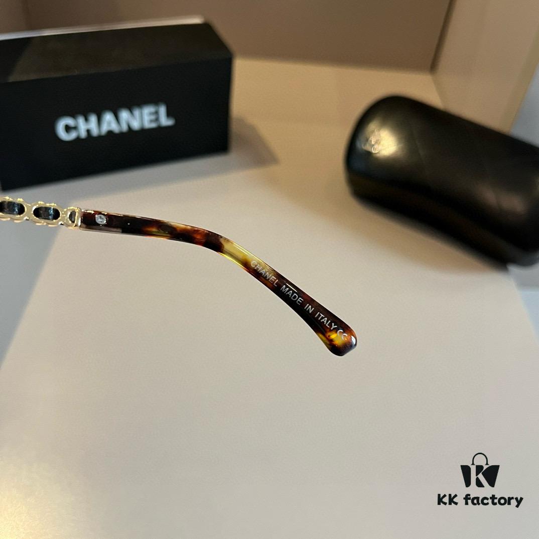 6931aa50ccd8ab3d7af9eb6e Chanel Optical Glasses Blue Light Blocking Anti-Fatigue Eyewear