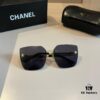 6931aa51ccd8ab3d7af9eb7b CHANEL Official Spring Collection New Arrival Oversized Sunglasses, Polarized Clear Lens Sun Glasses Popular Among Many Celebrities