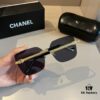 6931aa51ccd8ab3d7af9eb7c CHANEL Official Spring Collection New Arrival Oversized Sunglasses, Polarized Clear Lens Sun Glasses Popular Among Many Celebrities