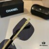 6931aa51ccd8ab3d7af9eb7d CHANEL Official Spring Collection New Arrival Oversized Sunglasses, Polarized Clear Lens Sun Glasses Popular Among Many Celebrities