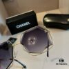 6931aa52ccd8ab3d7af9eb81 Chanel Sunglasses for Round Faces, Oversized Frame Sun Glasses 2024 New Arrival, Flattering and Slimming Design