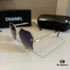 6931aa52ccd8ab3d7af9eb83 Chanel Sunglasses for Round Faces, Oversized Frame Sun Glasses 2024 New Arrival, Flattering and Slimming Design