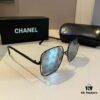 6931aa52ccd8ab3d7af9eb88 Chanel Sunglasses for Round Faces, Oversized Frame Sun Glasses 2024 New Arrival, Flattering and Slimming Design
