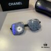 6931aa52ccd8ab3d7af9eb89 Chanel Sunglasses for Round Faces, Oversized Frame Sun Glasses 2024 New Arrival, Flattering and Slimming Design