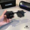 6931aa52ccd8ab3d7af9eb8d Chanel Sunglasses for Round Faces, Oversized Frame Sun Glasses 2024 New Arrival, Flattering and Slimming Design