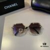6931aa53ccd8ab3d7af9eb91 Chanel Sunglasses for Round Faces, Oversized Frame Sun Glasses 2024 New Arrival, Flattering and Slimming Design