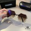 6931aa53ccd8ab3d7af9eb92 Chanel Sunglasses for Round Faces, Oversized Frame Sun Glasses 2024 New Arrival, Flattering and Slimming Design