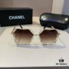 6931aa53ccd8ab3d7af9eb97 Chanel Sunglasses for Round Faces, Oversized Frame Sun Glasses 2024 New Arrival, Flattering and Slimming Design