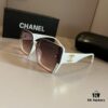 6931aa53ccd8ab3d7af9eb9b Chanel Sunglasses for Round Faces, Oversized Frame Sun Glasses 2024 New Arrival, Flattering and Slimming Design
