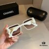 6931aa53ccd8ab3d7af9eb9e Chanel Sunglasses for Round Faces, Oversized Frame Sun Glasses 2024 New Arrival, Flattering and Slimming Design