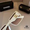 6931aa53ccd8ab3d7af9eb9f Chanel Sunglasses for Round Faces, Oversized Frame Sun Glasses 2024 New Arrival, Flattering and Slimming Design