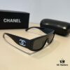 6931aa54ccd8ab3d7af9eba2 Chanel 2024 New Arrival Sunglasses, Must-Have for Travel and Driving, Popular Celebrity Style