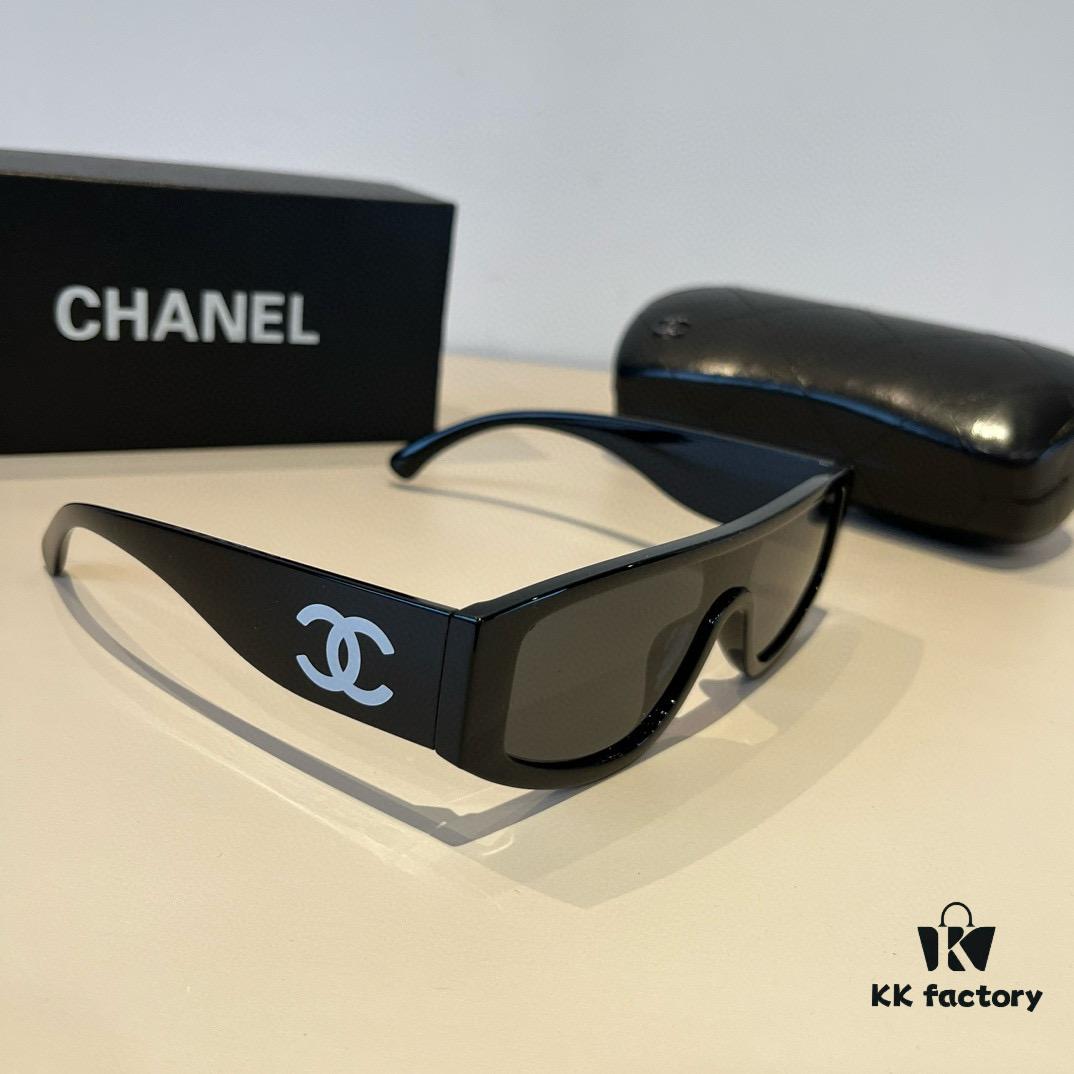 6931aa54ccd8ab3d7af9eba2 Chanel 2024 New Arrival Sunglasses, Must-Have for Travel and Driving, Popular Celebrity Style