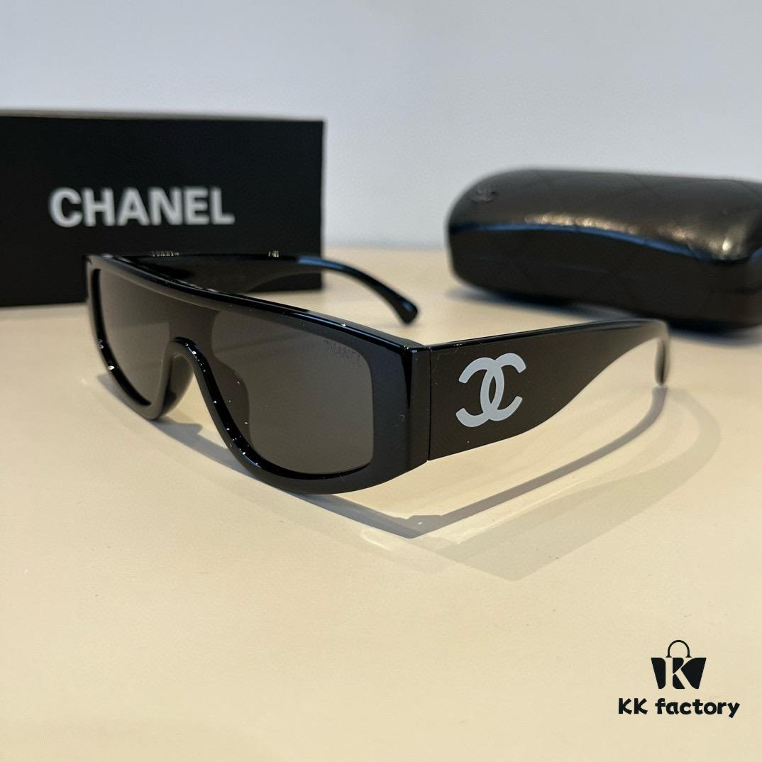 6931aa54ccd8ab3d7af9eba3 Chanel 2024 New Arrival Sunglasses, Must-Have for Travel and Driving, Popular Celebrity Style