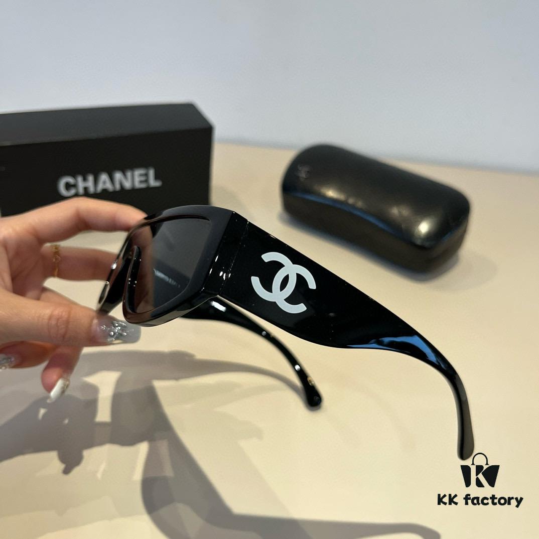 6931aa54ccd8ab3d7af9eba4 Chanel 2024 New Arrival Sunglasses, Must-Have for Travel and Driving, Popular Celebrity Style