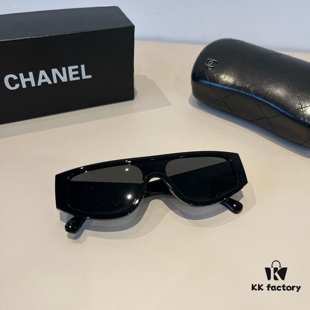 6931aa54ccd8ab3d7af9eba5 Chanel 2024 New Arrival Sunglasses, Must-Have for Travel and Driving, Popular Celebrity Style