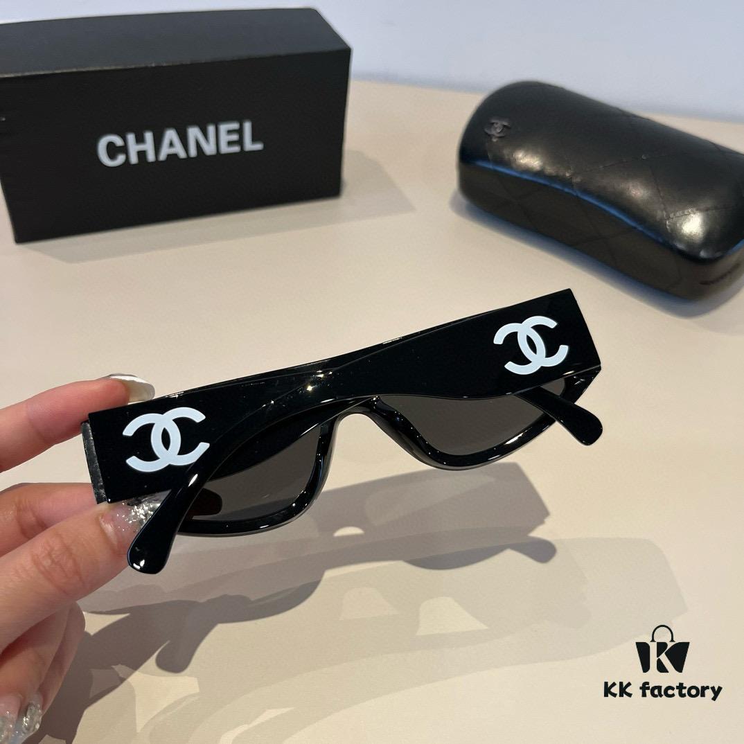 6931aa54ccd8ab3d7af9eba7 Chanel 2024 New Arrival Sunglasses, Must-Have for Travel and Driving, Popular Celebrity Style
