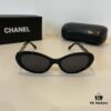6931aa54ccd8ab3d7af9ebab CHANEL Chanel Sunglasses🕶️ Worn by Numerous Celebrities, New Large-Frame Polarized Sunglasses with Ultra-Clear Vision