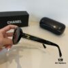 6931aa54ccd8ab3d7af9ebad CHANEL Chanel Sunglasses🕶️ Worn by Numerous Celebrities, New Large-Frame Polarized Sunglasses with Ultra-Clear Vision