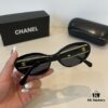 6931aa55ccd8ab3d7af9ebb1 CHANEL Chanel Sunglasses🕶️ Worn by Numerous Celebrities, New Large-Frame Polarized Sunglasses with Ultra-Clear Vision