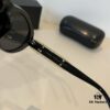 6931aa55ccd8ab3d7af9ebb3 CHANEL Chanel Sunglasses🕶️ Worn by Numerous Celebrities, New Large-Frame Polarized Sunglasses with Ultra-Clear Vision