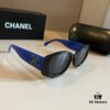 6931aa55ccd8ab3d7af9ebb4 Chanel Black and White Panda Sunglasses, Adorable and Stylish with Unique Frame That Flatters Facial Features