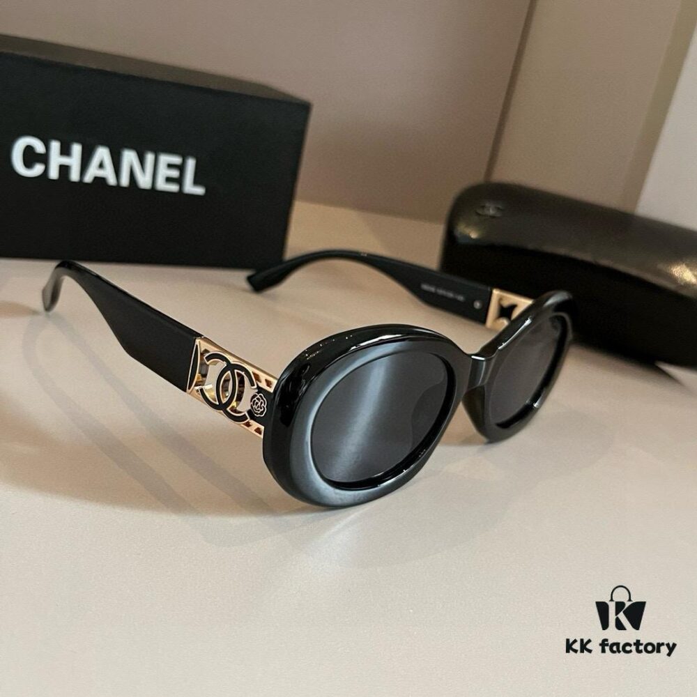 6931aa57ccd8ab3d7af9ebd2 Chanel Popular Best-Selling Sunglasses, A Must-Have for Sun Protection and Flattering Facial Contours