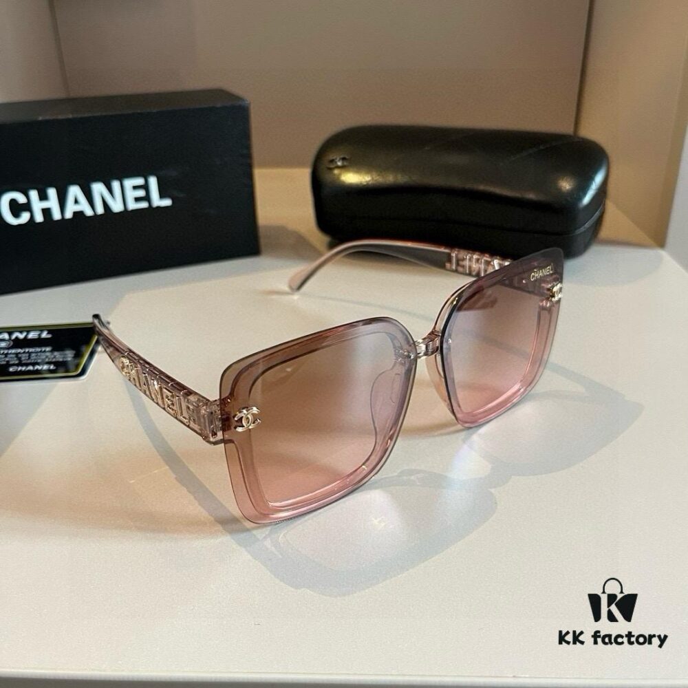 6931aa57ccd8ab3d7af9ebda Chanel Popular Best-Selling Sunglasses, Perfect for Sun Protection and Flattering Face Shape