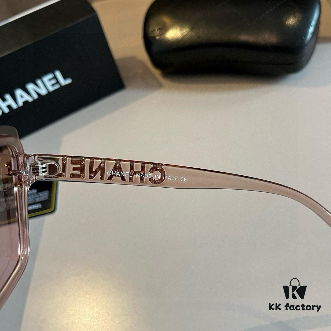 Chanel Popular Best-Selling Sunglasses, Perfect for Sun Protection and Flattering Face Shape