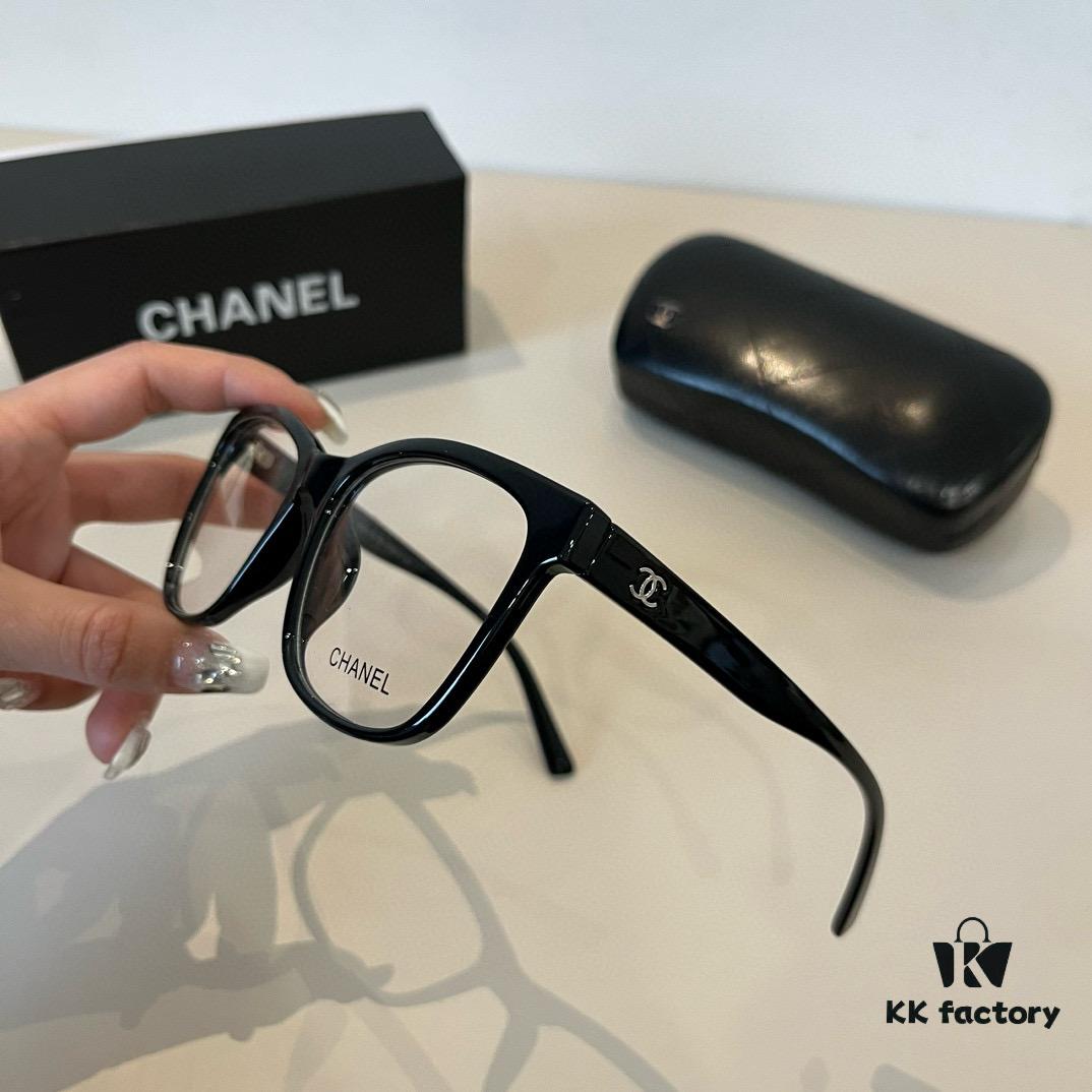 Chanel Celebrity Sun Glasses, Influencer's Same Style Sunglasses