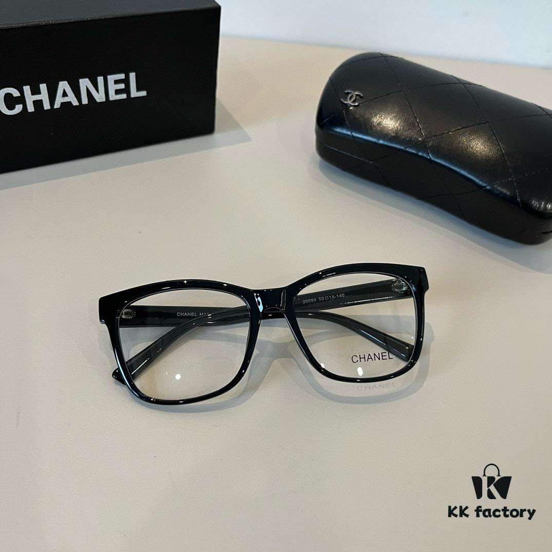 Chanel Celebrity Sun Glasses, Influencer's Same Style Sunglasses