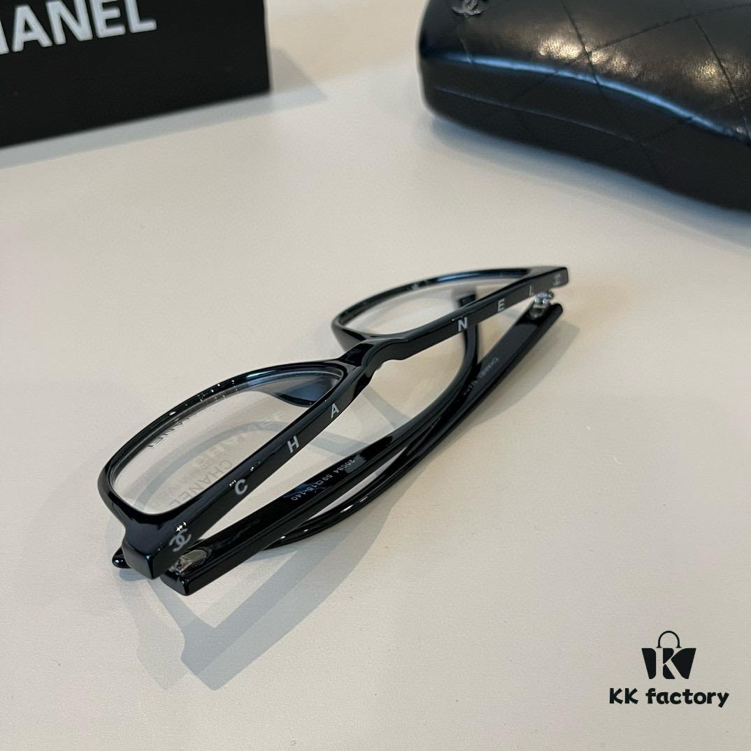 Chanel Celebrity Sun Glasses, Influencer's Same Style Sunglasses