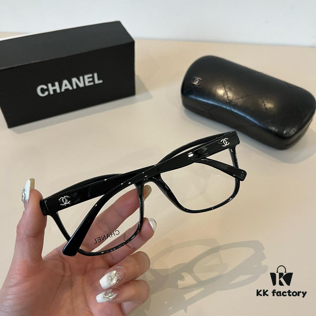 Chanel Celebrity Sun Glasses, Influencer's Same Style Sunglasses