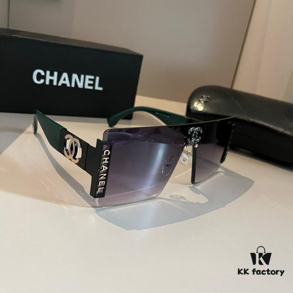 6931aa58ccd8ab3d7af9ebeb Chanel Sunglasses 🕶️, Super Nice, Essential for Driving and Travel, Must-Have for Facial Contouring