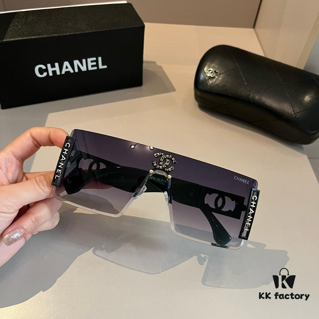6931aa59ccd8ab3d7af9ebf0 Chanel Sunglasses 🕶️, Super Nice, Essential for Driving and Travel, Must-Have for Facial Contouring