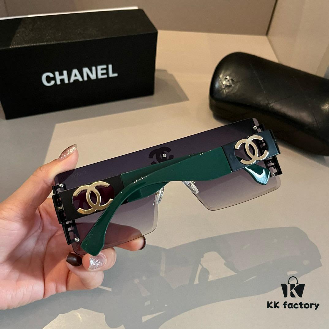 6931aa59ccd8ab3d7af9ebf2 Chanel Sunglasses 🕶️, Super Nice, Essential for Driving and Travel, Must-Have for Facial Contouring