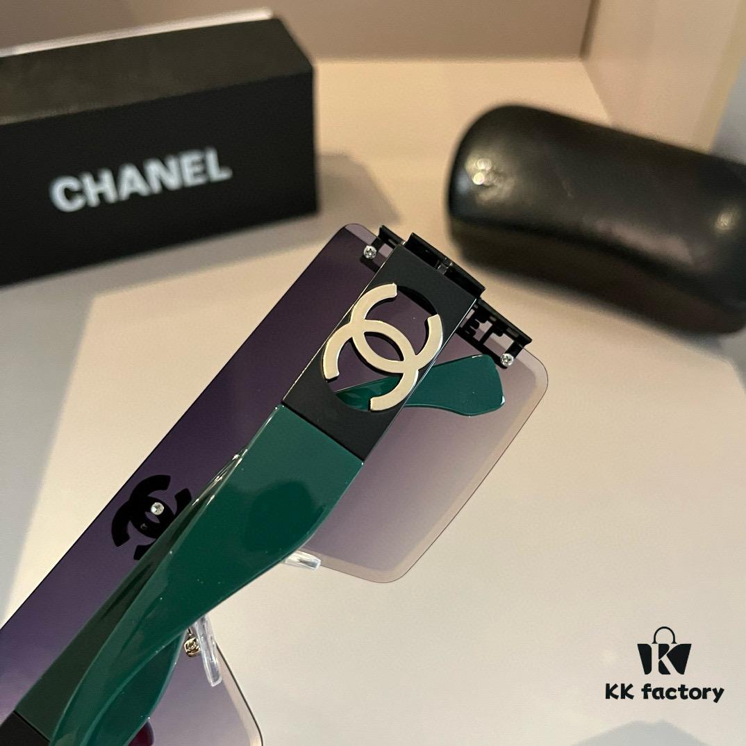 6931aa59ccd8ab3d7af9ebf3 Chanel Sunglasses 🕶️, Super Nice, Essential for Driving and Travel, Must-Have for Facial Contouring