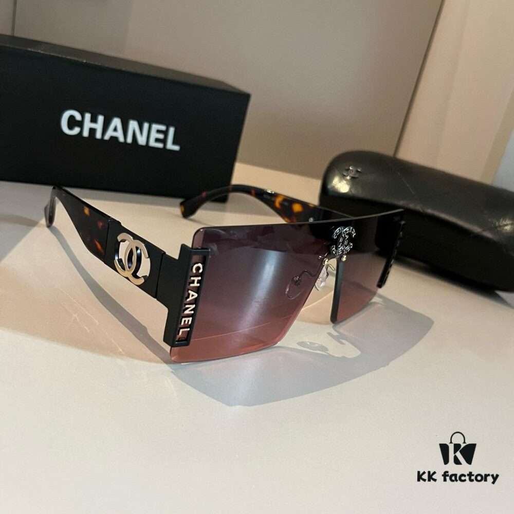 6931aa59ccd8ab3d7af9ebf6 Chanel Sunglasses 🕶️, Super Nice, Essential for Driving and Travel, Must-Have for Flattering Facial Features