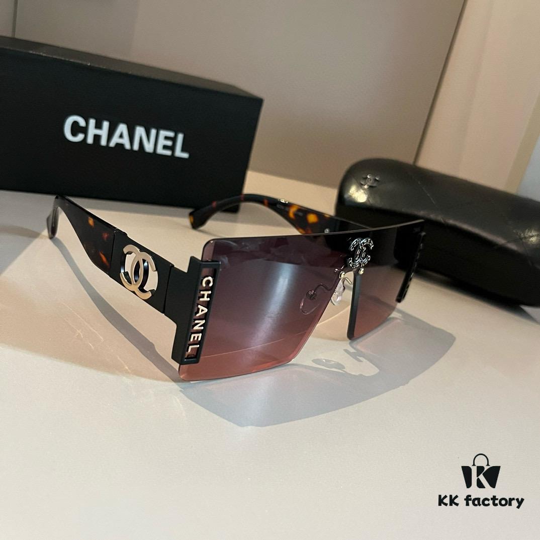 6931aa59ccd8ab3d7af9ebf6 Chanel Sunglasses 🕶️, Super Nice, Essential for Driving and Travel, Must-Have for Flattering Facial Features